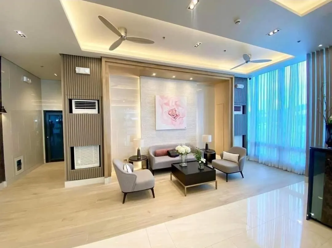 Appartement Smdc Bloom Cozy 2Br Condo Wifi & Netflix Near Naia Manille