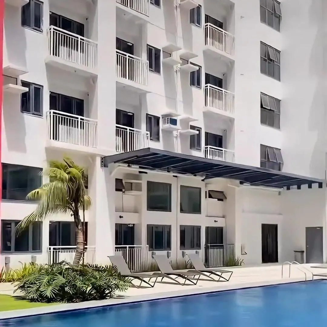 Smdc Bloom Cozy 2Br Condo Wifi & Netflix Near Naia Manille Appartement