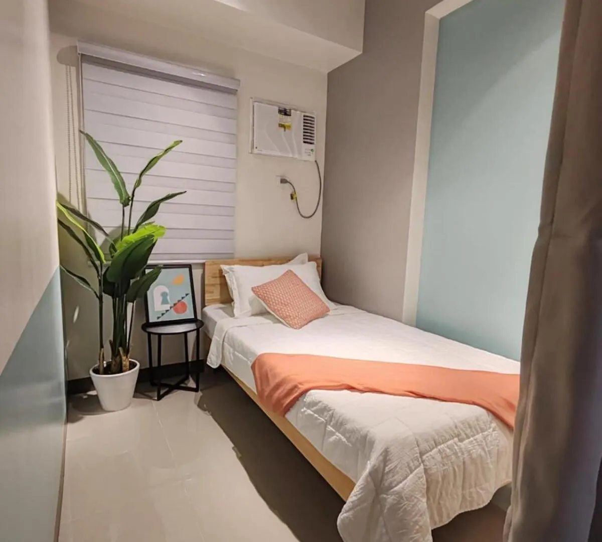 Smdc Bloom Cozy 2Br Condo Wifi & Netflix Near Naia Manille Philippines