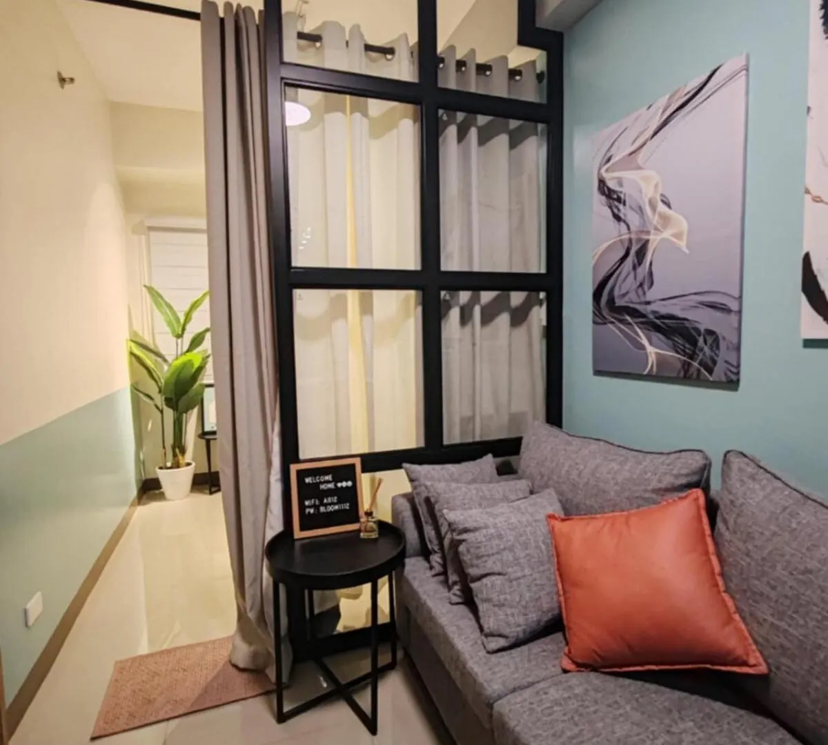 Appartement Smdc Bloom Cozy 2Br Condo Wifi & Netflix Near Naia Manille Philippines
