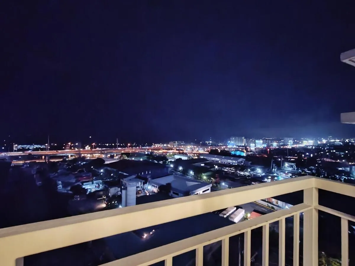 Smdc Bloom Cozy 2Br Condo Wifi & Netflix Near Naia Manille Appartement