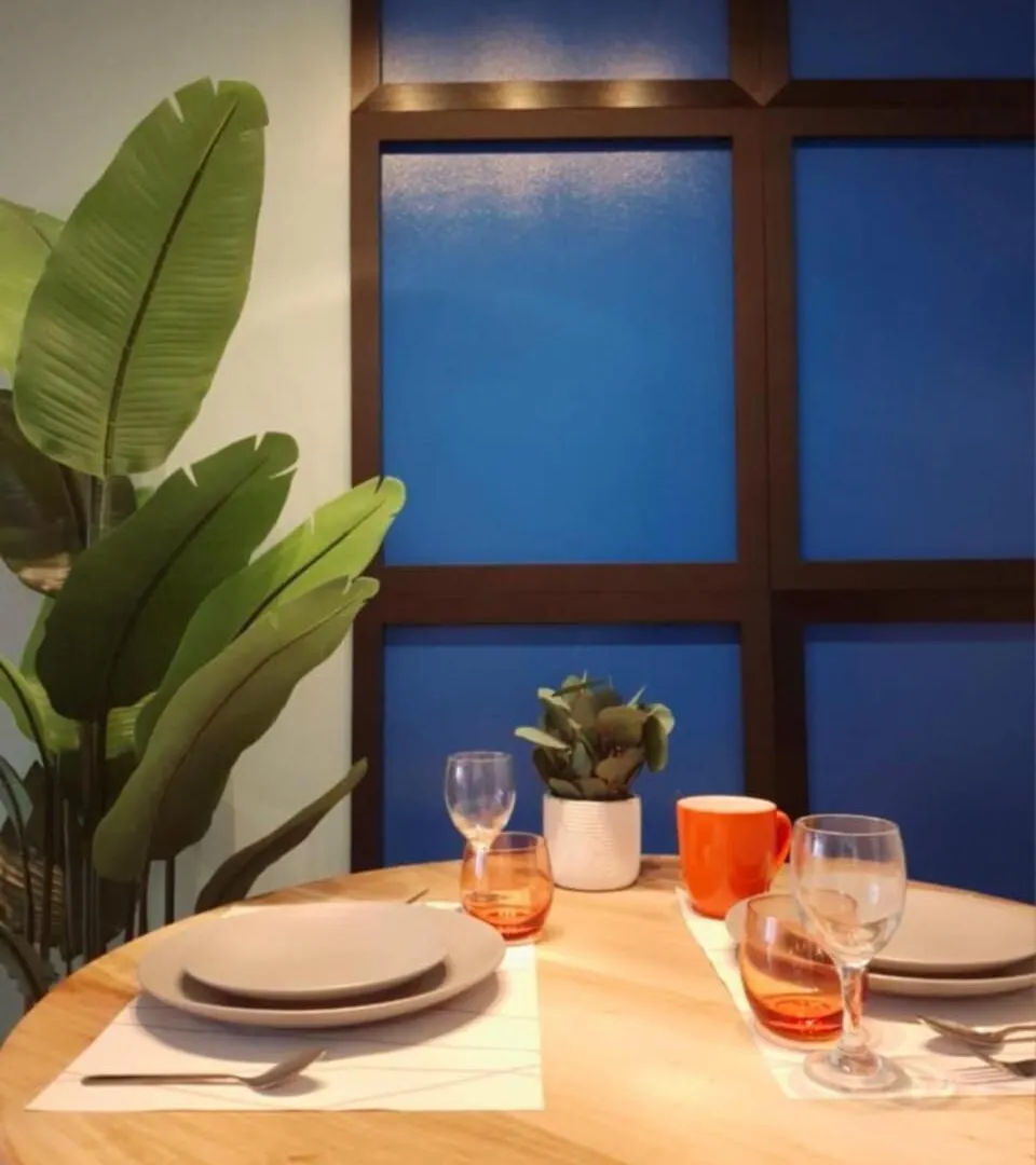 Appartement Smdc Bloom Cozy 2Br Condo Wifi & Netflix Near Naia Manille