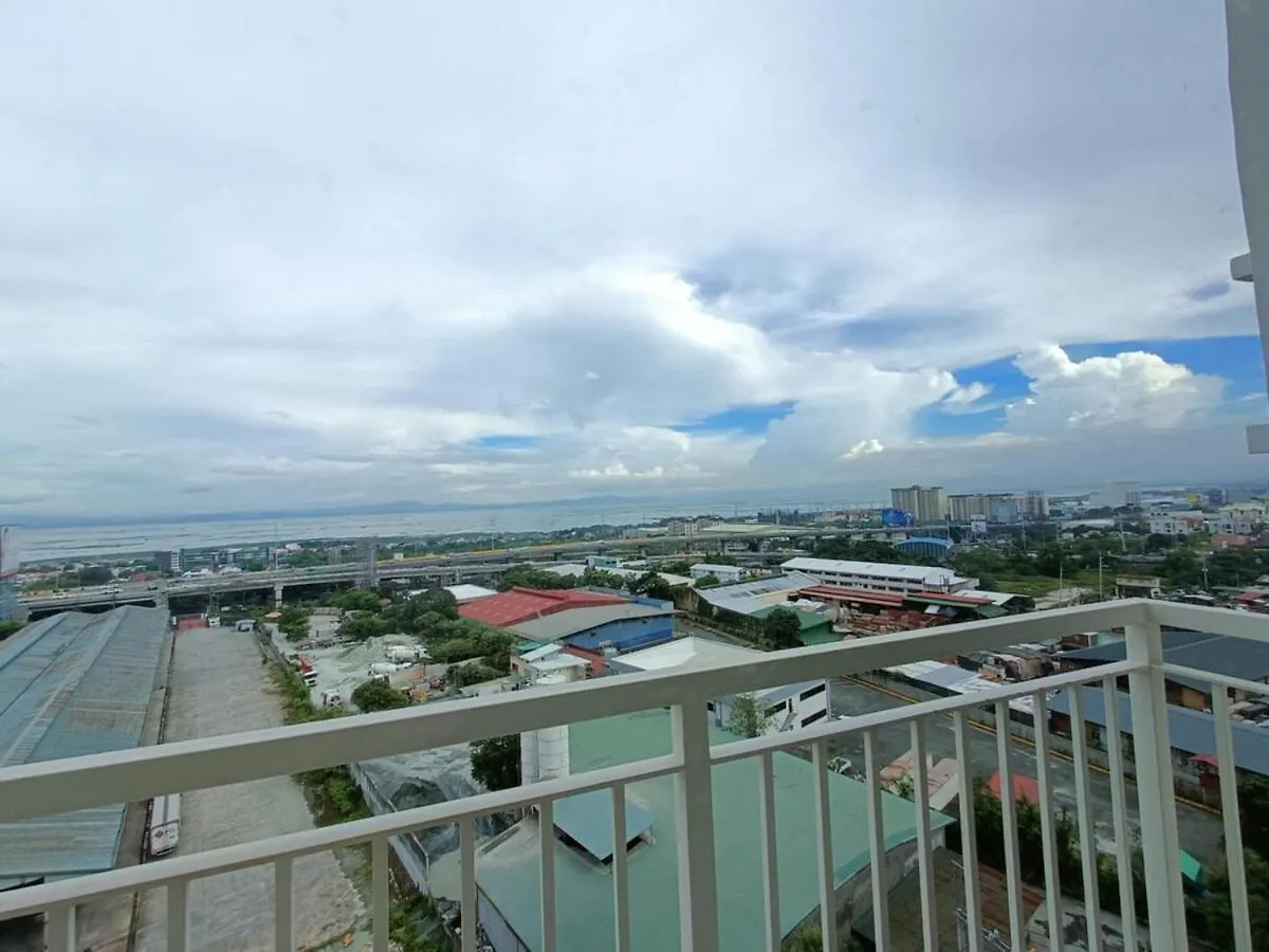 Appartement Smdc Bloom Cozy 2Br Condo Wifi & Netflix Near Naia Manille