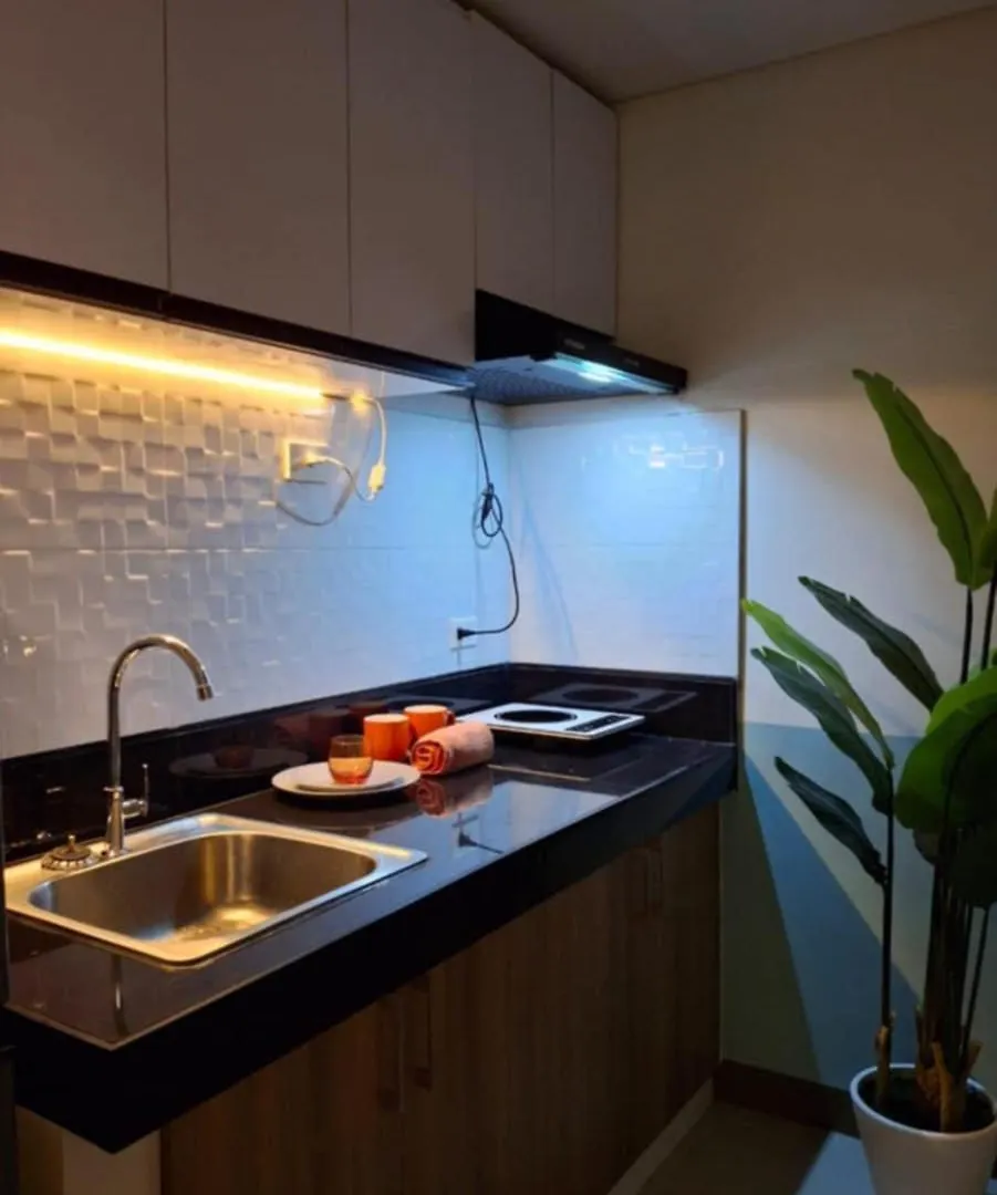 Apartment Smdc Bloom Cozy 2Br Condo Wifi & Netflix Near Naia Manila
