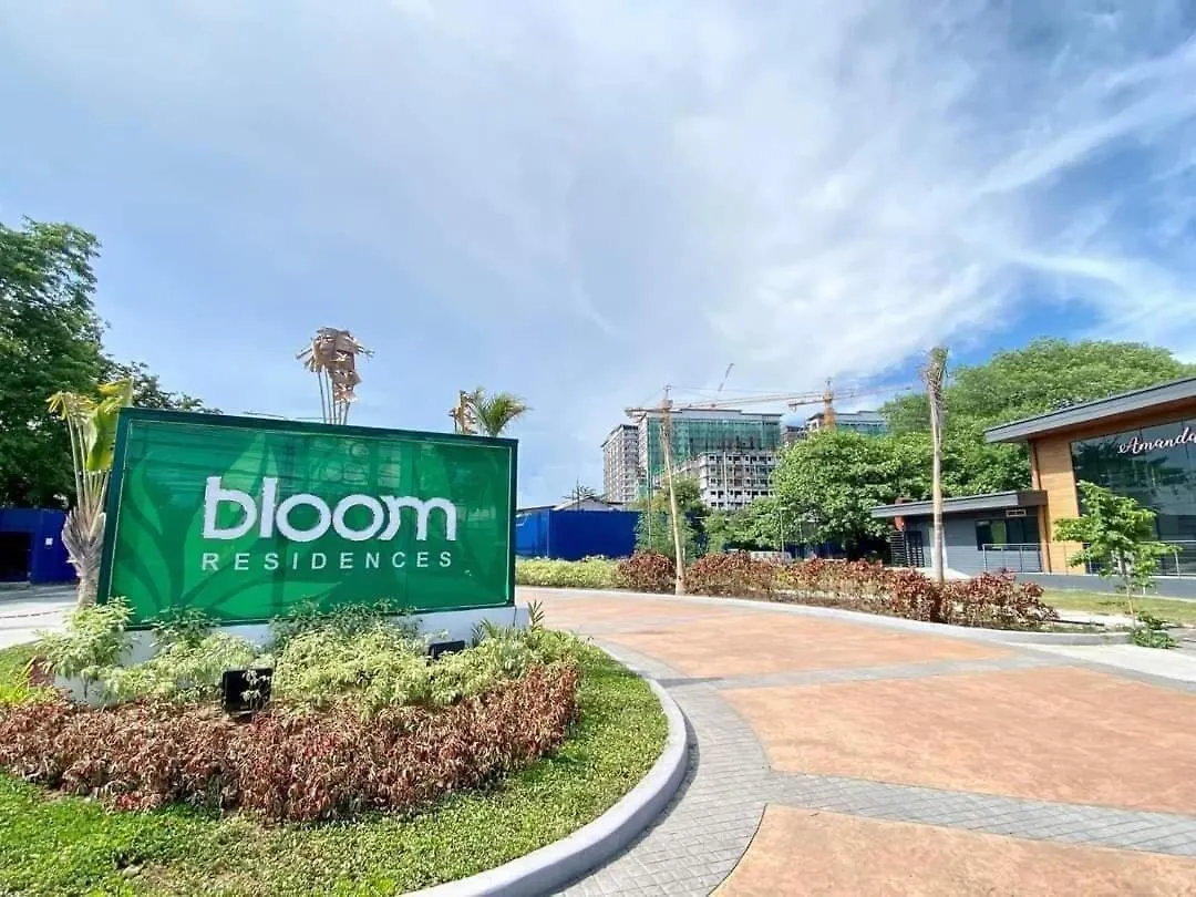 Smdc Bloom Cozy 2Br Condo Wifi & Netflix Near Naia Manila Apartment