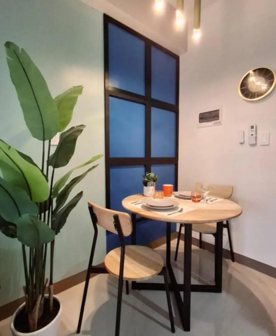 Apartment Smdc Bloom Cozy 2Br Condo Wifi & Netflix Near Naia Manila Philippines