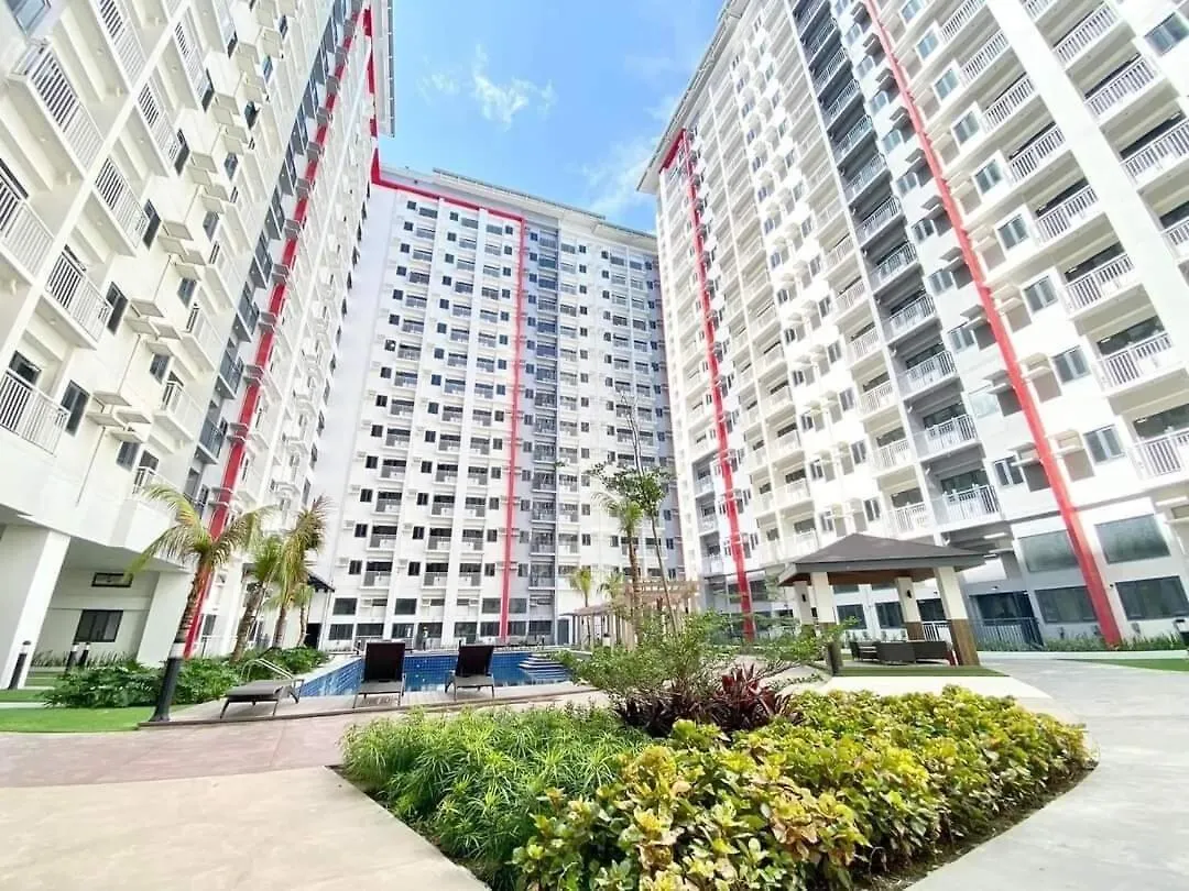 Smdc Bloom Cozy 2Br Condo Wifi & Netflix Near Naia Manila