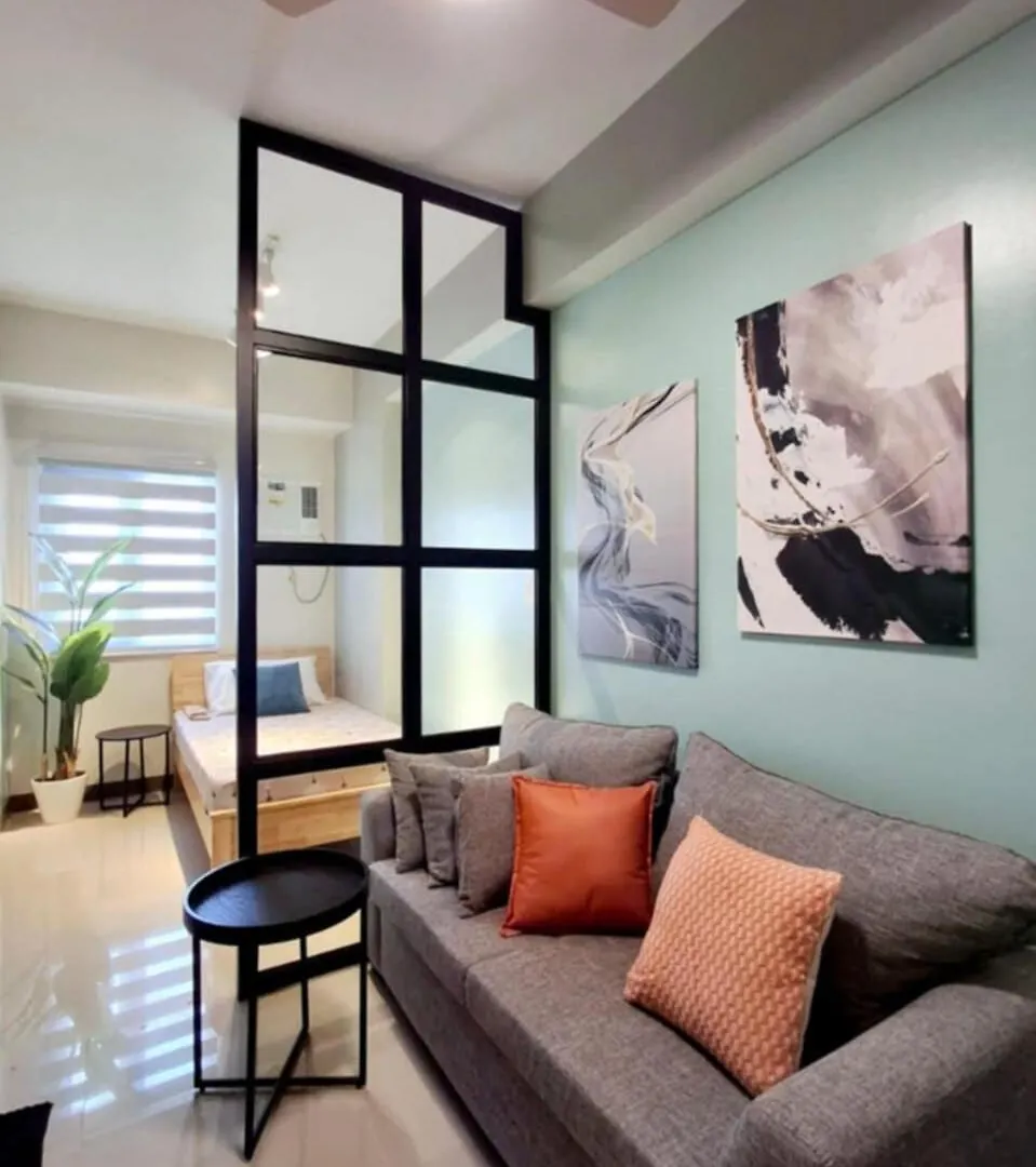 Apartment Smdc Bloom Cozy 2Br Condo Wifi & Netflix Near Naia Manila