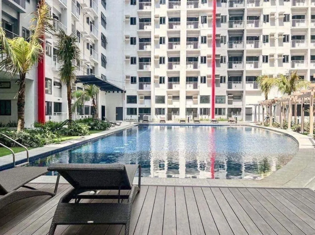 Smdc Bloom Cozy 2Br Condo Wifi & Netflix Near Naia Manila Philippines