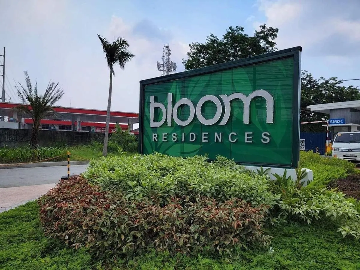 Smdc Bloom Cozy 2Br Condo Wifi & Netflix Near Naia Manila Philippines