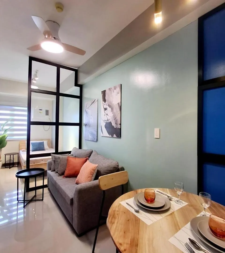 Smdc Bloom Cozy 2Br Condo Wifi & Netflix Near Naia Manila 0*,