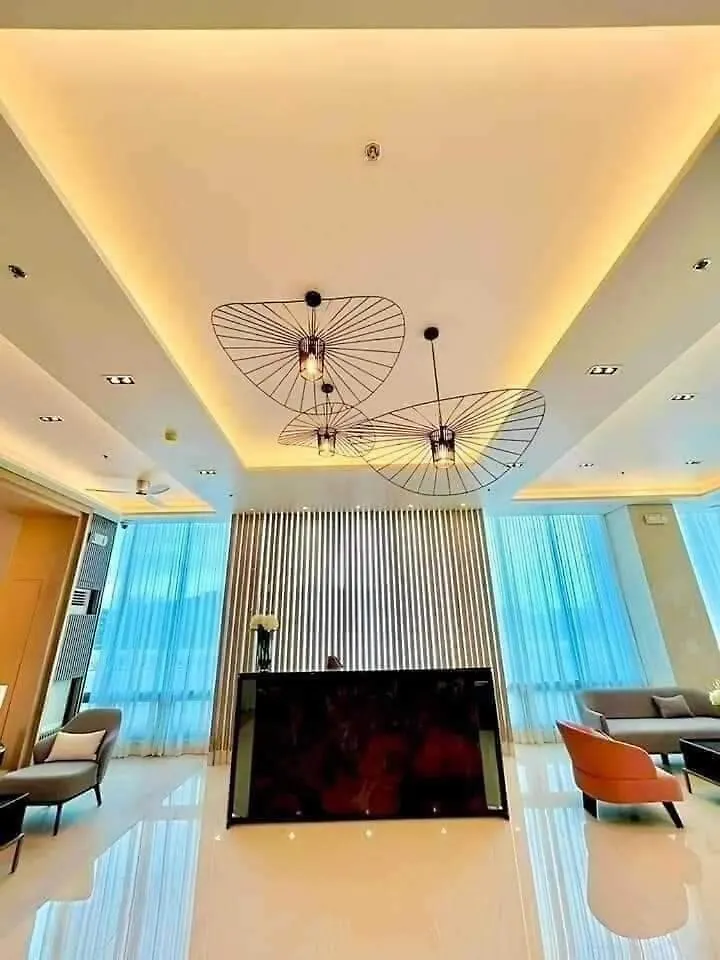 Smdc Bloom Cozy 2Br Condo Wifi & Netflix Near Naia Manila