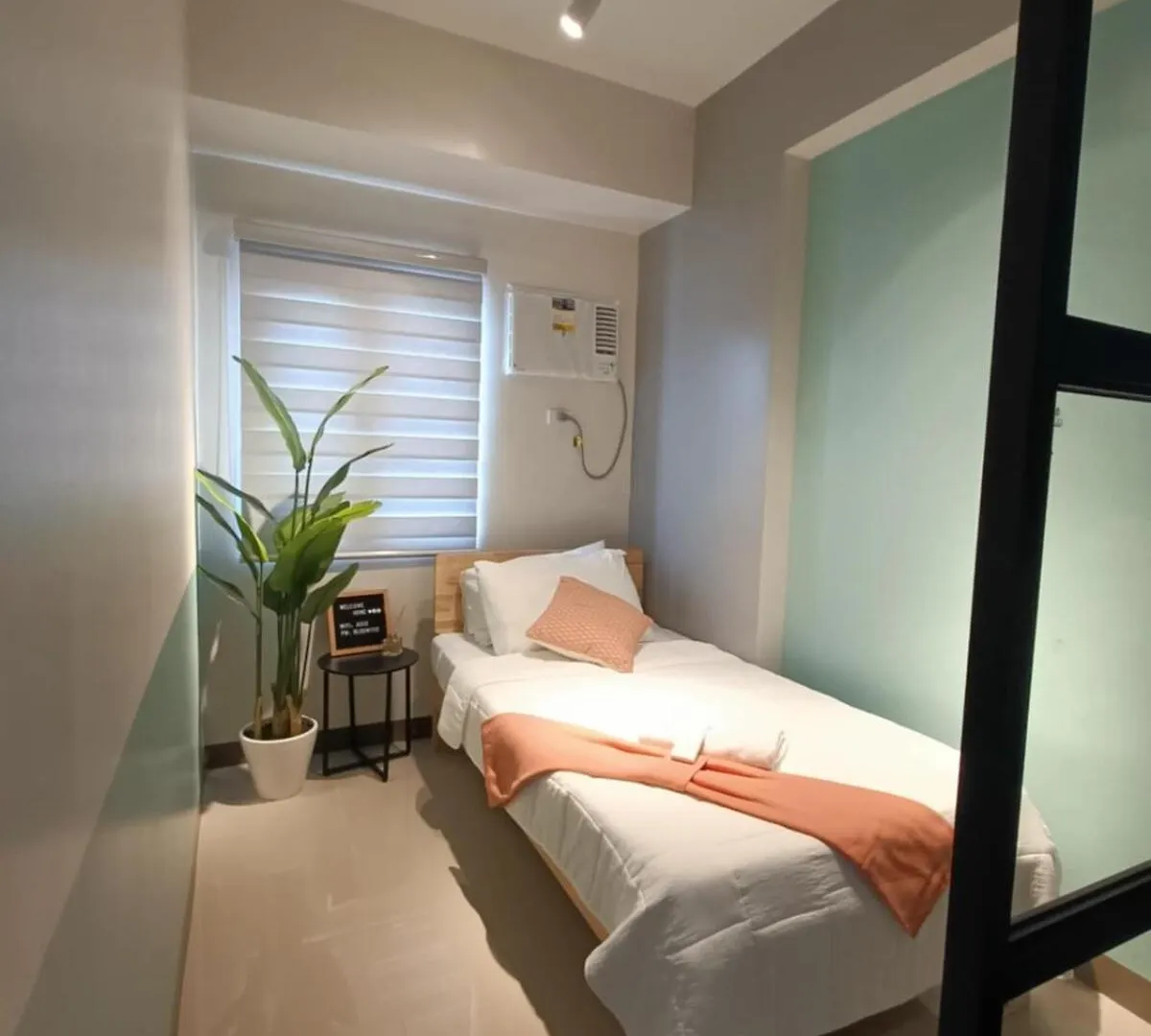 Smdc Bloom Cozy 2Br Condo Wifi & Netflix Near Naia Manila Apartment