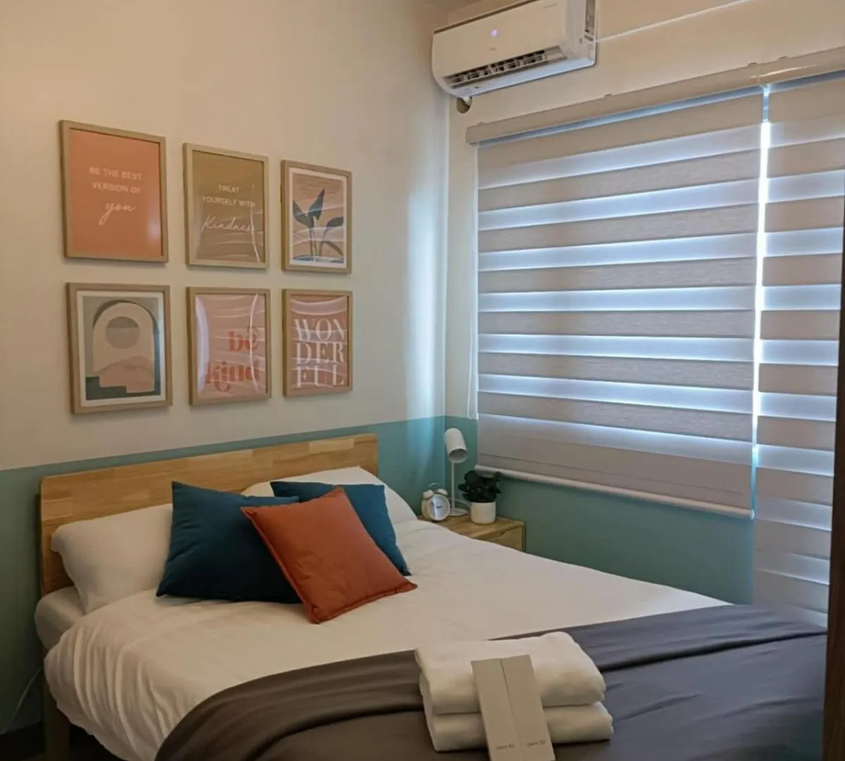Smdc Bloom Cozy 2Br Condo Wifi & Netflix Near Naia Manila
