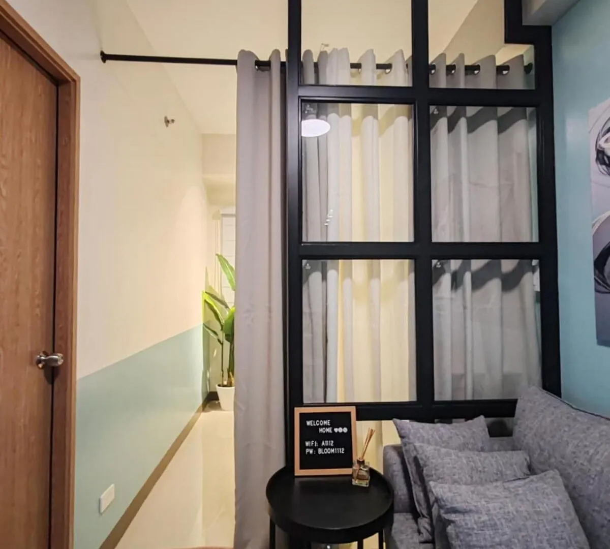 Smdc Bloom Cozy 2Br Condo Wifi & Netflix Near Naia Manila
