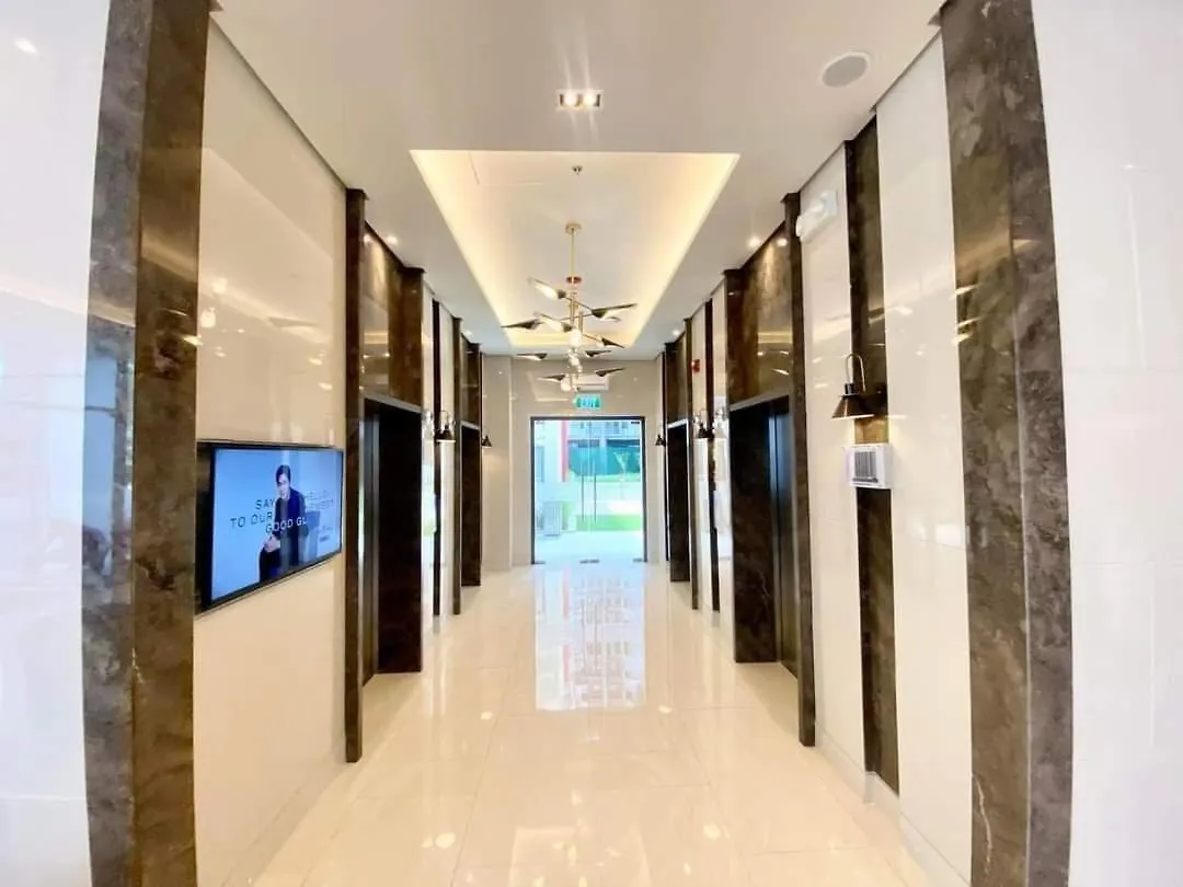 Smdc Bloom Cozy 2Br Condo Wifi & Netflix Near Naia Manila Apartment