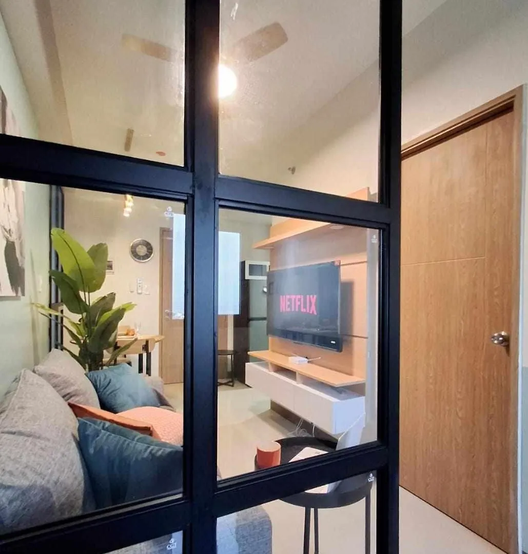 Smdc Bloom Cozy 2Br Condo Wifi & Netflix Near Naia Manila