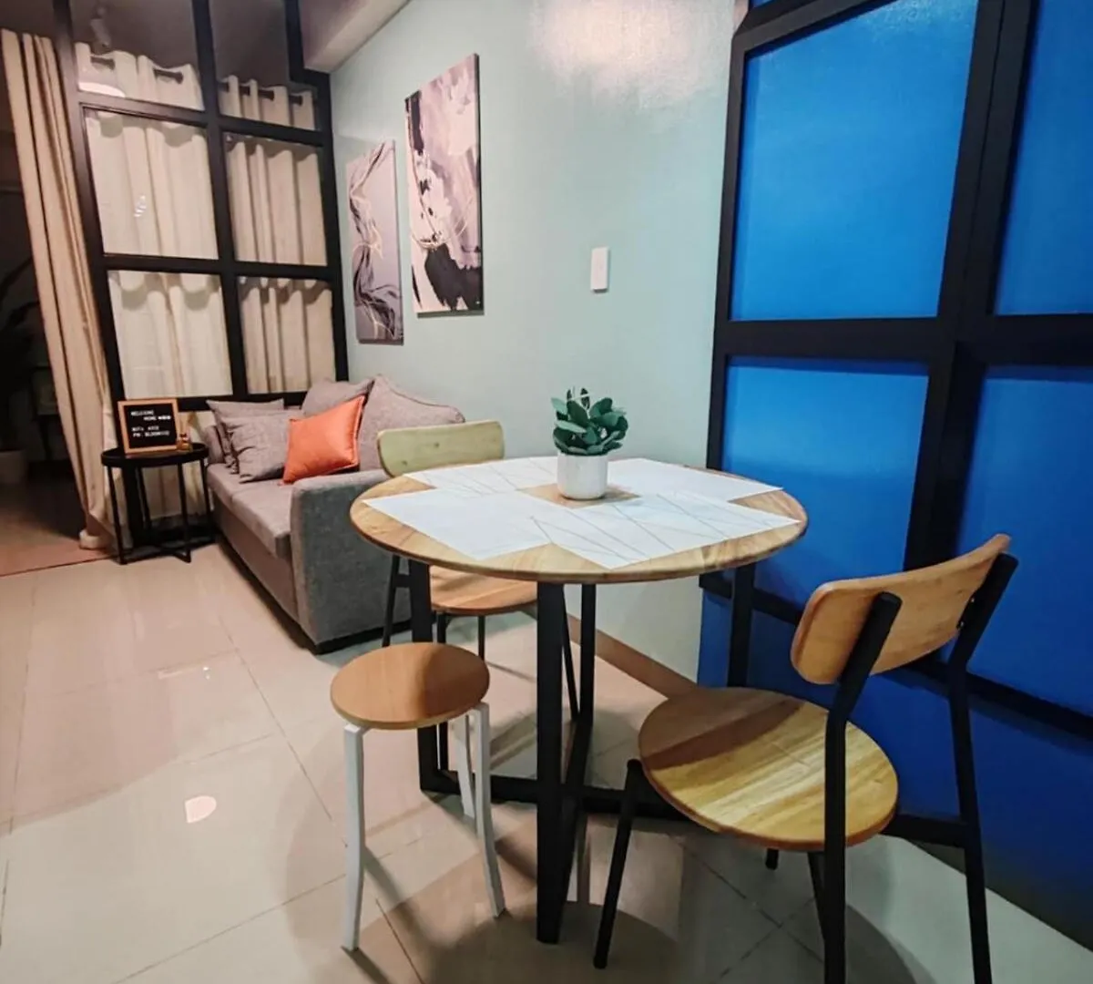 Smdc Bloom Cozy 2Br Condo Wifi & Netflix Near Naia Manila 0*,