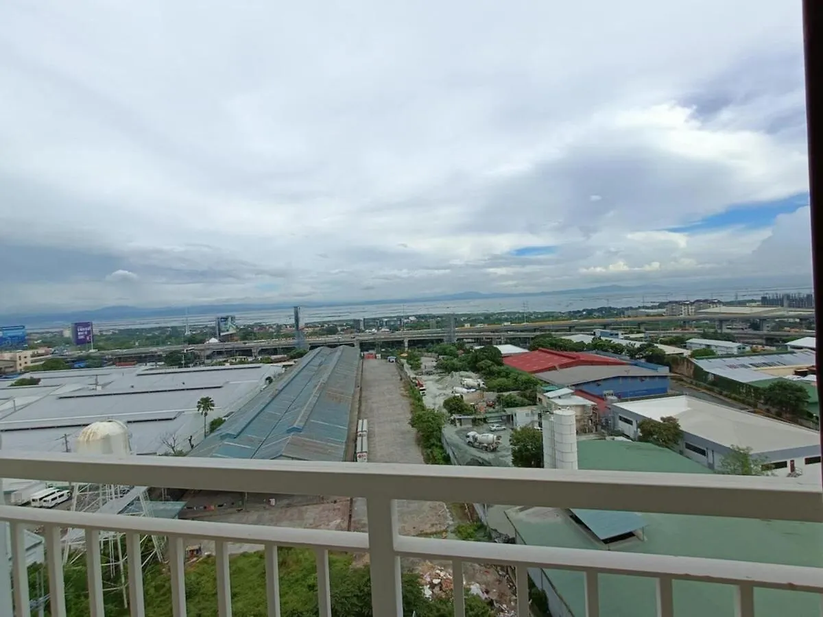 Apartment Smdc Bloom Cozy 2Br Condo Wifi & Netflix Near Naia Manila Philippines