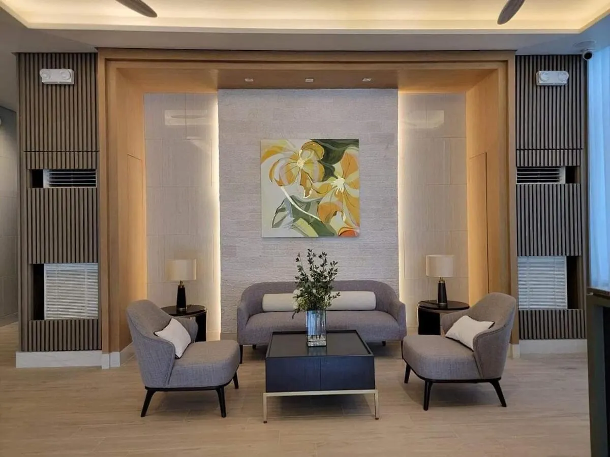 Smdc Bloom Cozy 2Br Condo Wifi & Netflix Near Naia Manila